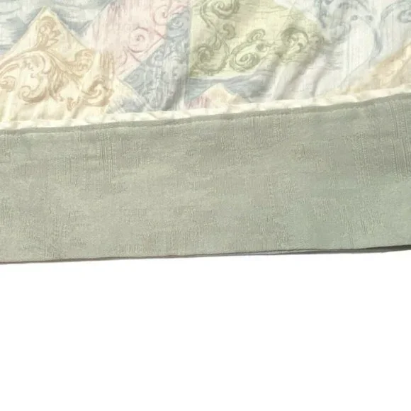 2 Vintage Pillowcases Discontinued Pair Shams htf
